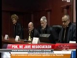 PDK: Synon marrëveshje për Kuvendin e qeverinë - News, Lajme - Vizion Plus