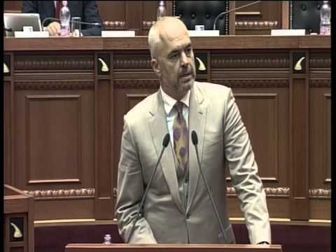 PARLAMENTI RREZON ME VOTAT E MAZHORANCES 5 DEKRETET E PRESIDENTIT BUJAR NISHANI LAJM