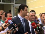 BASHA ANKOHET PER BLLOKIM INVESTIMESH NE TIRANE,REAGON EDHE KRYEMINISTRI RAMA LAJM