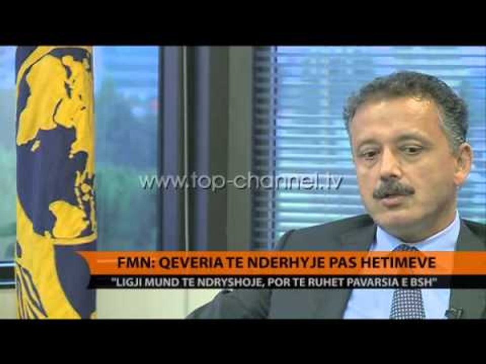 FMN: Qeveria të ndërhyjë pas hetimeve - Top Channel Albania - News - Lajme