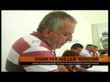 Sherr për një leje ndërtimi - Top Channel Albania - News - Lajme