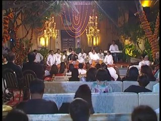 "Aaj Rang Hai Ri" _ Sufi Qawwali
