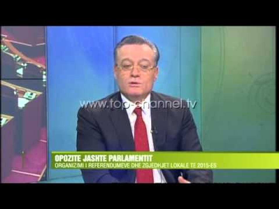 Opozitë jashtë Parlamentit - Top Channel Albania - News - Lajme