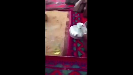 (VIDEO) THE REACTION OF KIDS WHO LIED TO DRINK MILK MIXED  PEE / FUNNY VIDEO