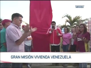 Maduro: Superaremos las 100 mil viviendas antes que culmine 2015