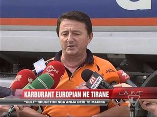 “Gulf” rrugetimi nga anija deri te makina - News, Lajme - Vizion Plus