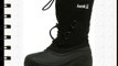 Kamik Southpole3 Unisex Kids' Snow Boots Black (black-noir / Blk) 10 Child UK (28 EU)