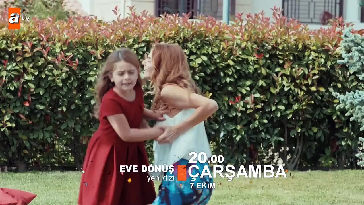 Eve Dönüş 1. Bölüm - atv