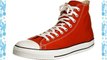 CONVERSE  Chuck Taylor All Star Red Hi Trainers Womens