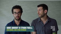 Comedy Stars Talk Star Wars - Dave Ahdoot & Ethan Fixell (2015) - Seeso Comedy HD