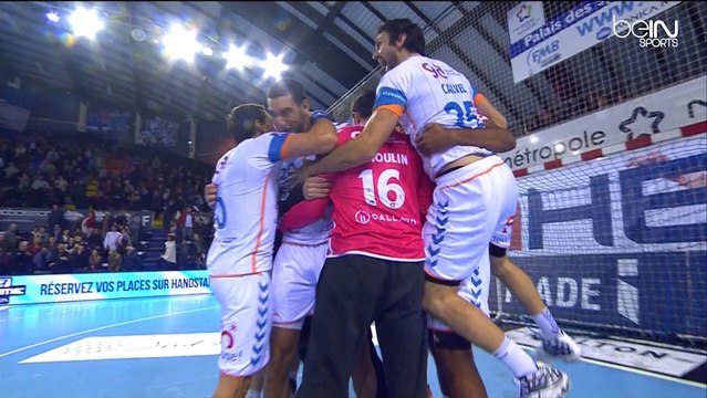 LNH D1 2015-2016 J11 MONTPELLIER TOULOUSE