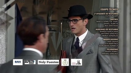 Avance Velvet: Ana está embarazada