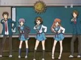 haruhi suzumiya - ending