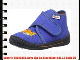 Superfit 30025384 Boys Slip On Blue (Bluet 84) 7.5 Child UK