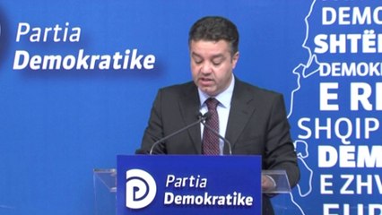 PD: QEVERIA MASHTROI PER CMIMIN E ENERGJISE