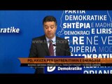 PD, akuza për shtrenjtimin e energjisë - Top Channel Albania - News - Lajme
