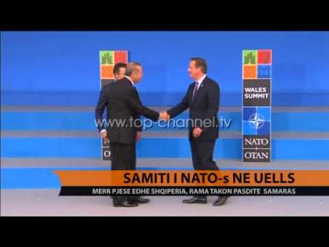 Samiti i NATO-s në Uells - Top Channel Albania - News - Lajme