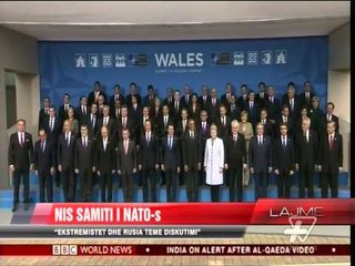 Samiti, NATO diskuton krizat - News, Lajme - Vizion Plus