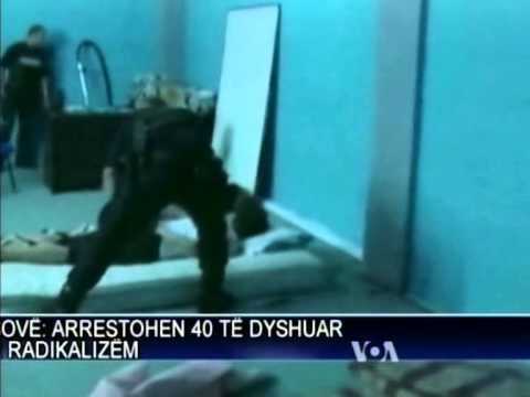 IMAMI I XHAMISE SE MADHE NE PRISHTINE MERRET NE PYETJE PER LIDHJE ME RADIKALET ISLAMIKE LAJM