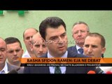 Basha sfidon Ramën: Eja në debat - Top Channel Albania - News - Lajme