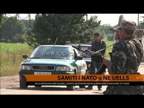 Samiti i NATO-s në Uells - Top Channel Albania - News - Lajme