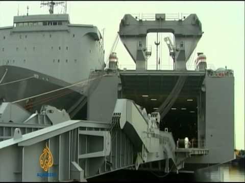 OKB THOTE SE NE DEKLARIMIN E ARMEVE KIMIKE SIRIANE KA MOSPERPUTHJE DHE DYSHIME LAJM