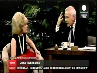 NDAHET NGA JETA NE MOSHEN 81 VJECARE KOMEDIANIA E NJOHUR AMERIKANE JOAN RIVERS LAJM