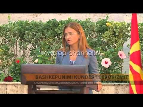 Bashkëpunimi kundër terrorizmit - Top Channel Albania - News - Lajme