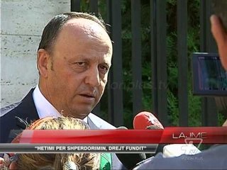 Krerët e bankës në Prokurori - News, Lajme - Vizion Plus