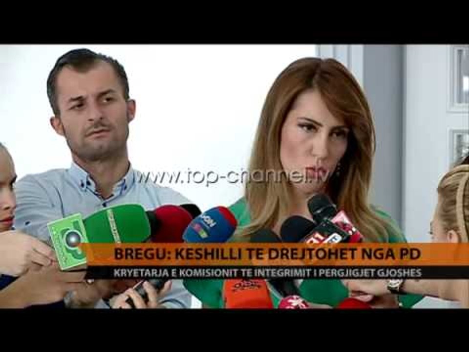 Bregu: Këshilli të drejtohet nga PD-ja - Top Channel Albania - News - Lajme
