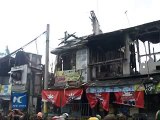 Manila fire leaves over 4000 homeless 2015