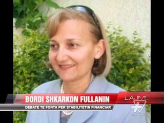 Bordi shkarkon Fullanin, debate të forta për stabilitetin financiar - News, Lajme - Vizion Plus
