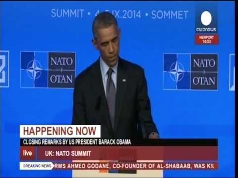 MBYLLET SAMITI I UELLSIT,“NATO” THIRRJE PER TE MBROJTUR ALEATET NGA KERCENIMET LAJM