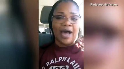 Mo¿Nique explains her open relationship is not a hall pass