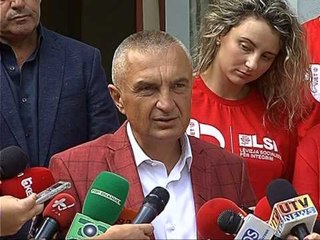 ILIR META DHE LEFTER KOKA REAGOJNE PER ARRESTIMIN E GUVERNATORIT FULLANI LAJM mpg