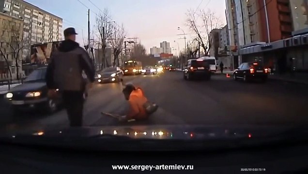 Это видео потрясло весь мир