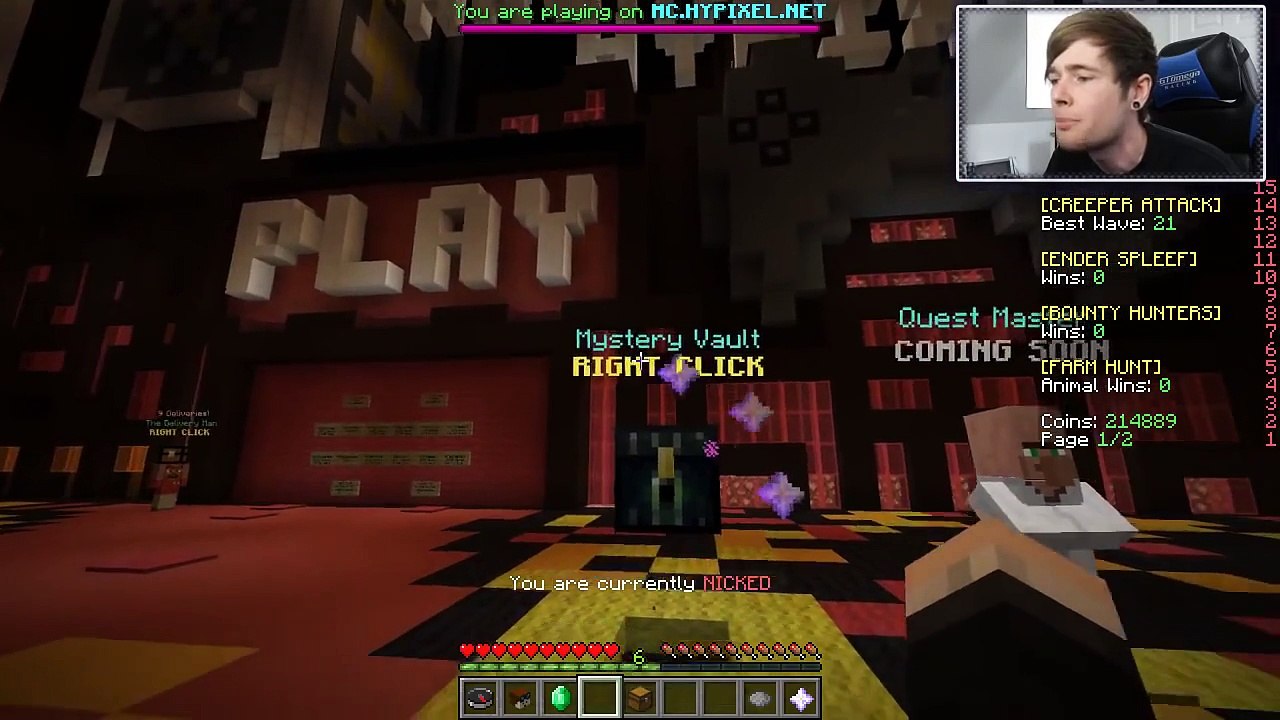 Minecraft | GRIM?! | Build Battle Minigame