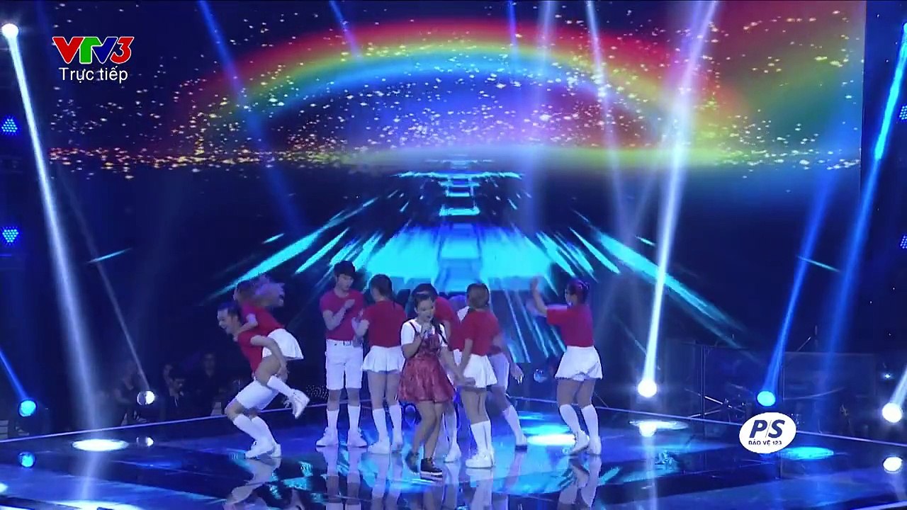 YÊU - NGUYỄN HÀ MINH| LIVESHOW 6 - GIỌNG HÁT VIỆT NHÍ 2015 (MÙA THỨ 3)