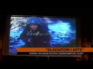 `Gladiatori i Artë` - Top Channel Albania - News - Lajme