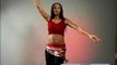 How to Belly Dance : Demonstration of a Full Belly Dance with Combo Moves
