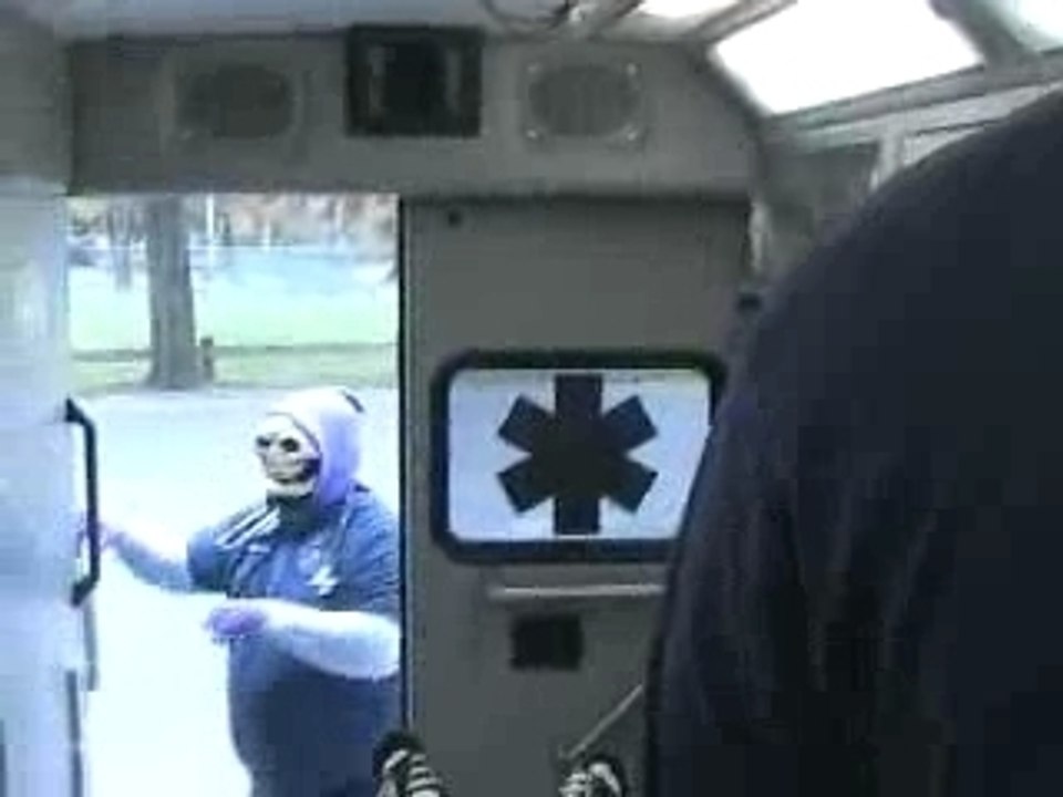 The Unemployed Skeletor movie part 3