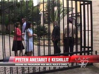 Dëshmi në Prokurori nga Milo, Kule e Civici - News, Lajme - Vizion Plus