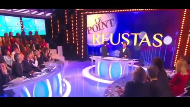 Régis, le champion du jour ! - Le journal de Bertrand Chameroy - 20/11/2015