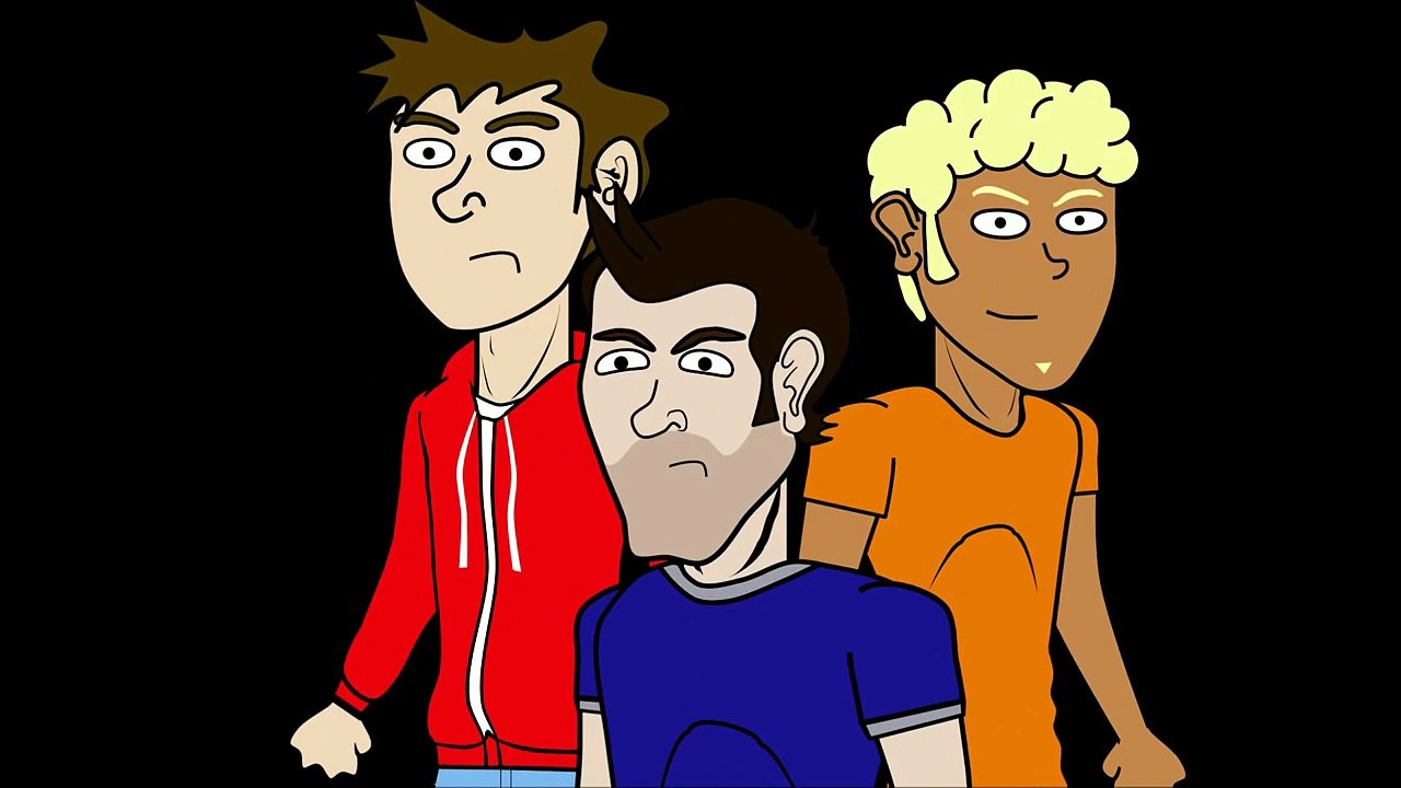 Oh, No! Promotional Rough Intro