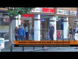 Kritika Turqise per kalimin e xhihadisteve - Top Channel Albania - News - Lajme