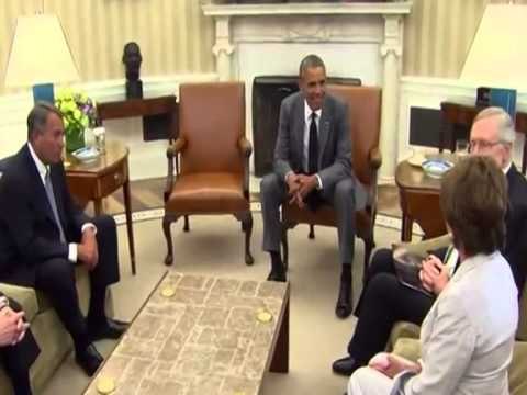 PRESIDENTI AMERIKAN BARACK OBAMA PERSHENDET FORMIMIN E QEVERISE SE RE NE IRAK LAJM
