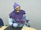 The Unemployed Skeletor movie part 4