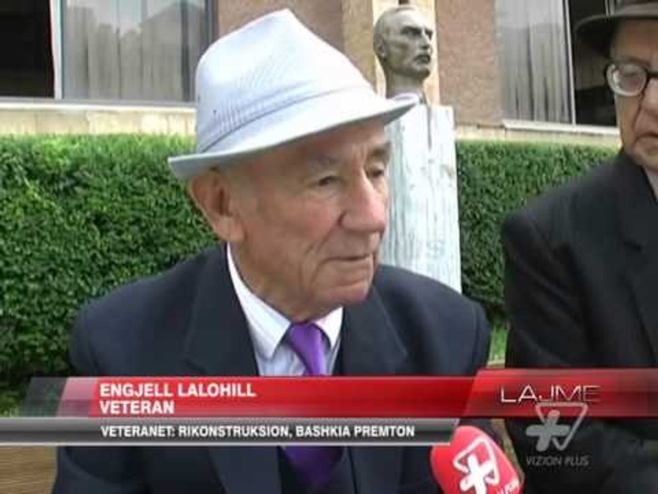 Dëmi në Varrezat e Dëshmorëve - News, Lajme - Vizion Plus
