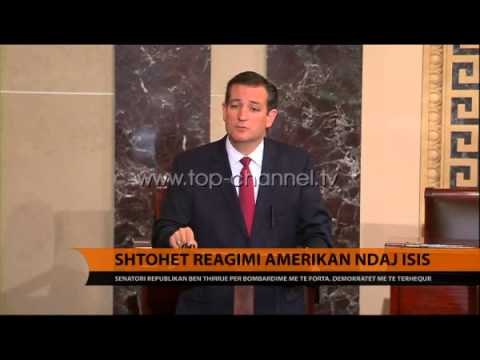 Shtohet reagimi amerikan ndaj ISIS - Top Channel Albania - News - Lajme