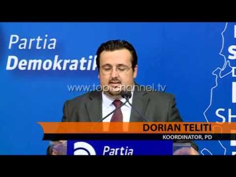 PD: Kriza ekonomike po thellohet - Top Channel Albania - News - Lajme
